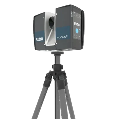 3D LASER SCANNER