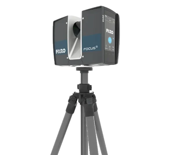3D LASER SCANNER
