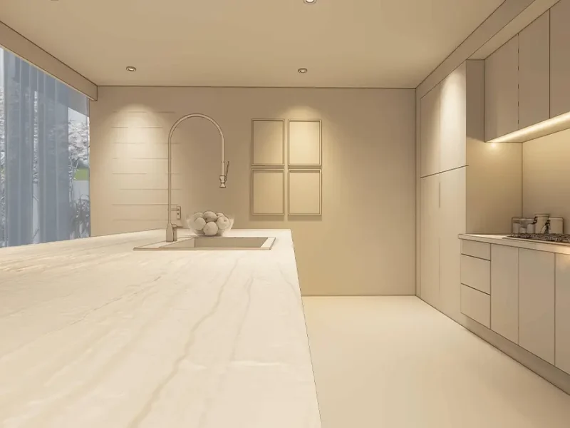 3D Views of Marble Countertops1