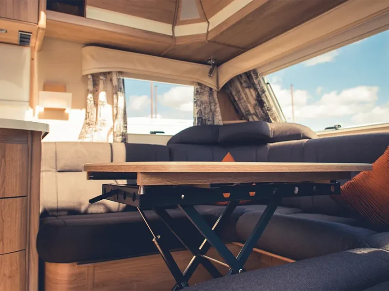 Boat Interiors