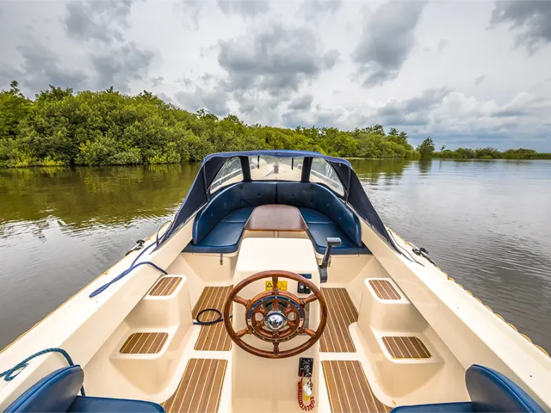 Boat cabins